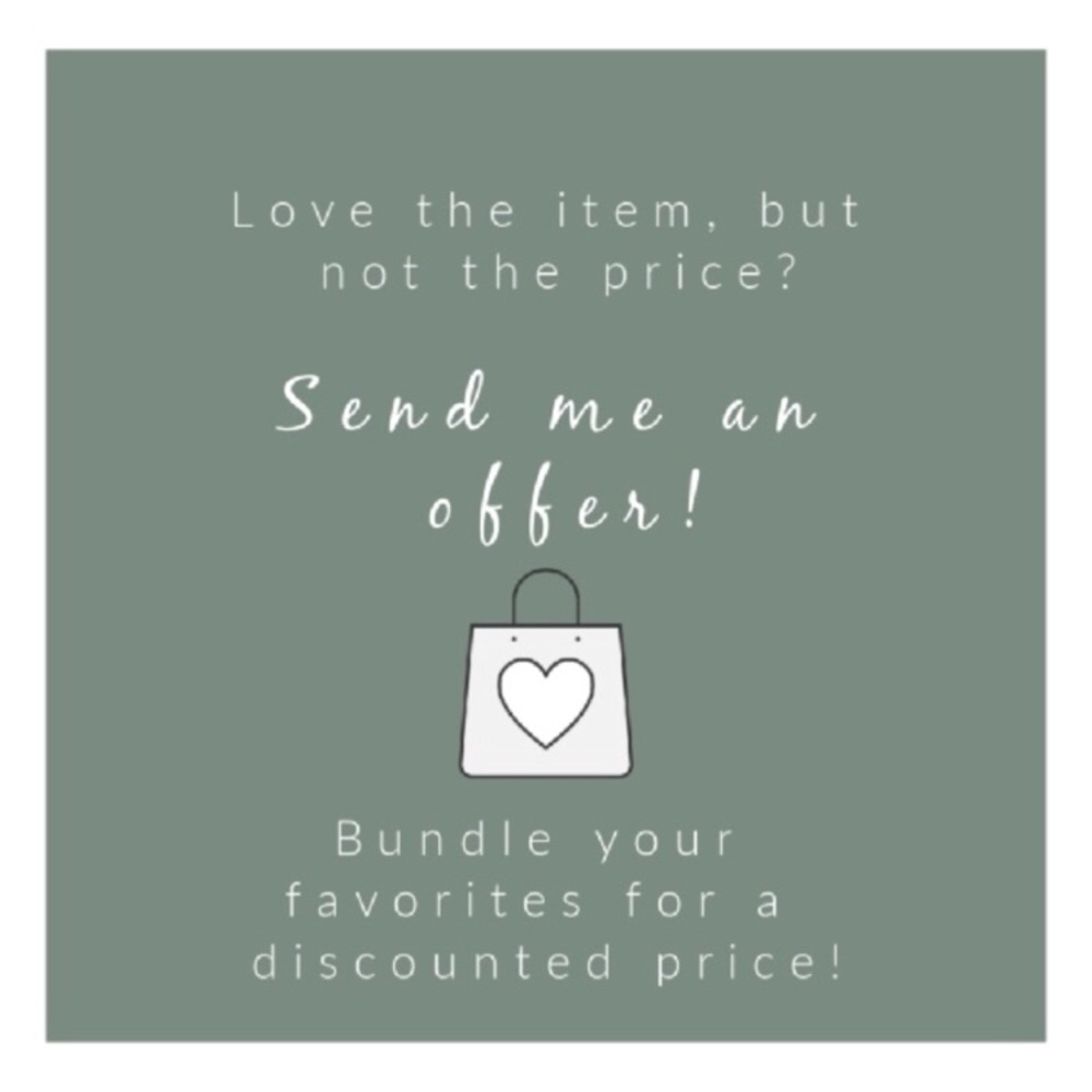 I LOVE OFFERS!!!